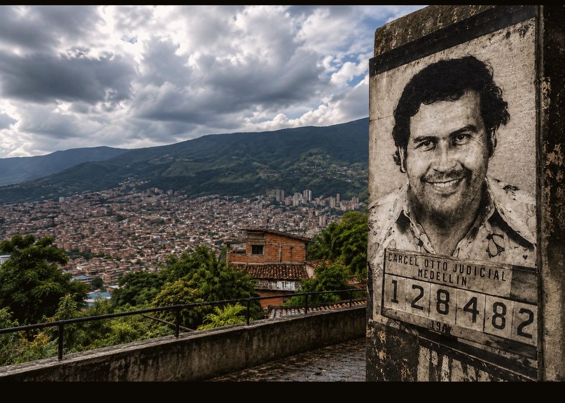 Pablo Escobar