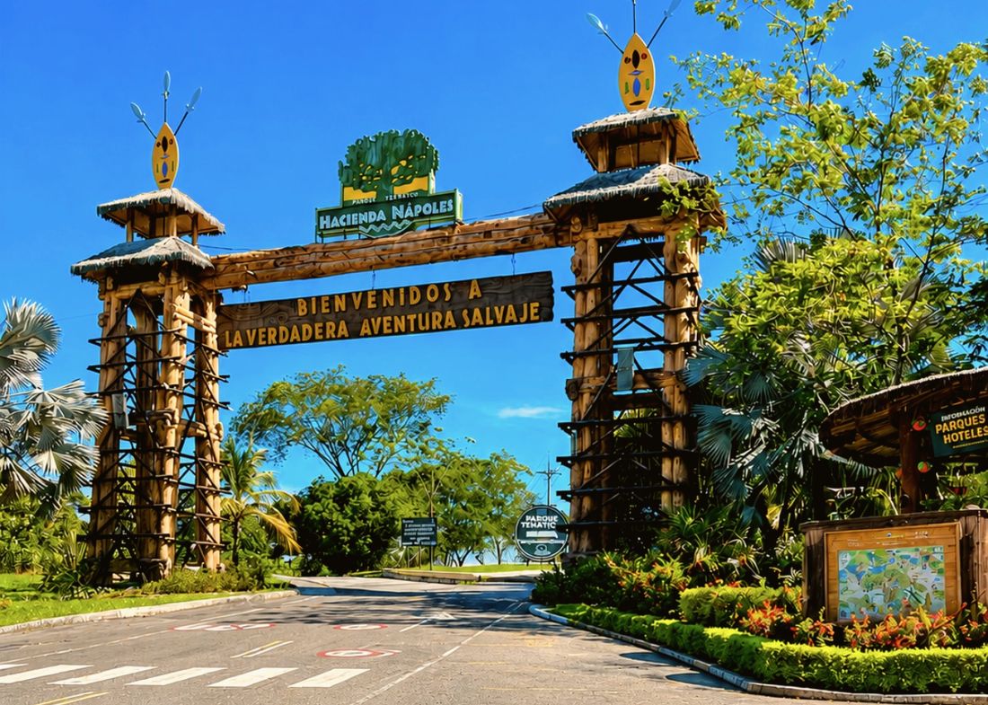 Hacienda Nápoles